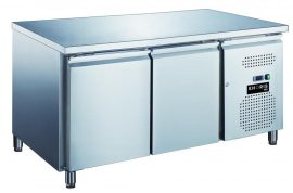 KH-GN2100TN - 2 ajtós hűtött munkaasztal KH-GN2100TN - 2 ajtós hűtött munkaasztal