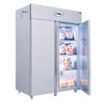 VN14-M - Rozsdamentes hűtőszekrény