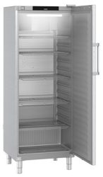 GKv 6460 - Rozsdamentes hűtőszekrény