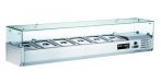 KH-VRX1200/380 | Feltéthűtő (4 x GN1/3) KH-VRX1200/380 | Feltéthűtő (4 x GN1/3)