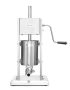  282571 Kolbásztöltő gép Profi Termékcsalád – 3 L – 300x340x(H)570 mm