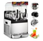 JÉGKÁSA GÉP 2X15 LITERES