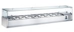 KH-VRX1800/330 | Feltéthűtő (8 x GN1/4) KH-VRX1800/330 | Feltéthűtő (8 x GN1/4)
