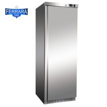   Hűtőszekrény álló 400 liter rozsdamentes háttérhűtő Ferrara-Cool