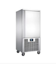 Sokkoló hűtő fagyasztó 15 tálcás GN1/1 és 60×40