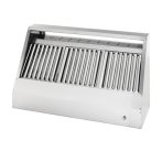Snack elszívó ernyő 700 széria, 1800 mm hosszú Snack elszívó ernyő 700 széria, 1800 mm hosszú