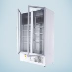 CC 1400 GD (SCH 1000 S) | Két üvegajtós hűtővitrin