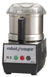 Robot Coupe R2 ipari kutter gép 2,9L