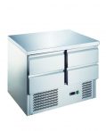 KH-S901-4D | Hűtött munkaasztal 4 fiókkal KH-S901-4D | Hűtött munkaasztal 4 fiókkal