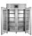 GGPv 1470 | LIEBHERR Két ajtós egy légterű mélyhűtő szekrény