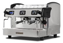   Ipari kávéfőző kétkaros + elektronikus adagszámlálóval DISPLAY