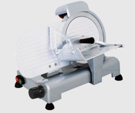 Beckers ES 250 felvágott szeletelő, 250 mm-es tárcsa