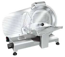 Beckers ES 300 felvágott szeletelő, 300 mm-es tárcsa