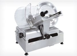 RGV KA350M/S-D automata felvágott szeletelő, 350 mm-es tárcsa