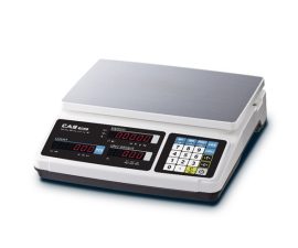 CAS PR-C 15 Darabszámlálós mérleg 15 kg / 0,5 g CAS PR-C 15 Darabszámlálós mérleg 15 kg / 0,5 g