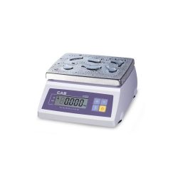 Cas Sw 1W 2,5,10,20 kg-os vízhatlan tömegmérő mérleg