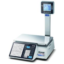 CAS CL3000-15P blokknyomtatós mérleg CAS CL3000-15P blokknyomtatós mérleg