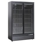 DC 1080 BB Üvegajtós hűtővitrin