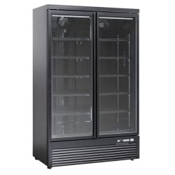 DC 1080 BB Üvegajtós hűtővitrin