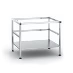 Kombi alépítmény 6×GN1/1 és 10×GN1/1 Rational sütőhöz Kombi alépítmény 6×GN1/1 és 10×GN1/1 Rational sütőhöz
