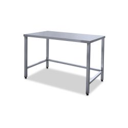Munkaasztal elől nyitott méret: 90x70x85 cm hegesztett Munkaasztal elől nyitott méret: 90x70x85 cm hegesztett