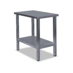  Alépítmény rostlap gépállvány 660x550x630 mm snack készülékekhez