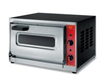 GGF MicroH18 elektromos pizzakemence betekintő ablakkal