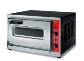 GGF MicroH18 elektromos pizzakemence 1 db 40-es pizzának, 18 cm-es belmagassággal