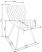 K-360 étkezőszék Bézs