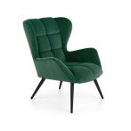 Tyrion sötétzöld fotel Tyrion sötétzöld fotel