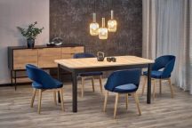   Florian bővíthető étkezőasztal artisan tölgy 141-219 cm