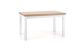 Tiago Összecsukható Asztal 140 cm Sonoma Tölgy-Fehér