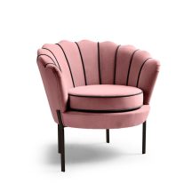 ANGELO fotel rózsaszín