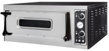   226681 - Pizzasütő BASIC 4 – 1 kamra – 400V / 4700W – 975x814x(H)413 mm