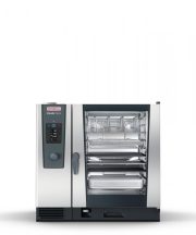   iCombi Classic 10-2/1 rational elektromos bojleres kombi sütő