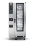   iCombi Classic 20-1/1 rational elektromos bojleres kombi sütő