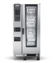   iCombi Classic 20-1/1 rational elektromos bojleres kombi sütő