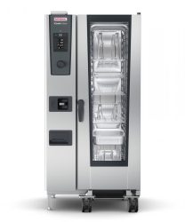 iCombi Classic 20-1/1 rational elektromos bojleres kombi sütő