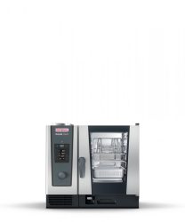 iCombi Classic 6-1/1 rational elektromos bojleres kombi sütő