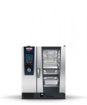 iCombi Pro 10-1/1 rational elektromos bojleres kombi sütő