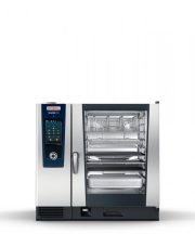 iCombi Pro 10-2/1 rational elektromos bojleres kombi sütő