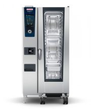 iCombi Pro 20-1/1 rational gázüzemű bojleres kombi sütő