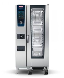 iCombi Pro 20-1/1 rational gázüzemű bojleres kombi sütő
