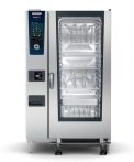 iCombi Pro 20-2/1 rational gázüzemű bojleres kombi sütő