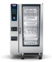 iCombi Pro 20-2/1 rational gázüzemű bojleres kombi sütő