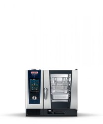 iCombi Pro 6-1/1 rational elektromos bojleres kombi sütő