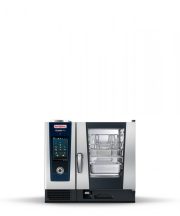 iCombi Pro 6-1/1 rational gázüzemű bojleres kombi sütő
