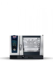 iCombi Pro 6-2/1 rational elektromos bojleres kombi sütő