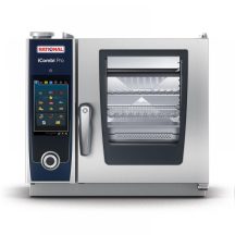   iCombi Pro XS 6-2/3 rational elektromos bojleres kombi sütő