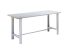 Elemes rendszerű munkapad – eurokraft basic lapszélesség 1850 mm, alapmodell Elemes rendszerű munkapad – eurokraft basic lapszélesség 1850 mm, alapmodell